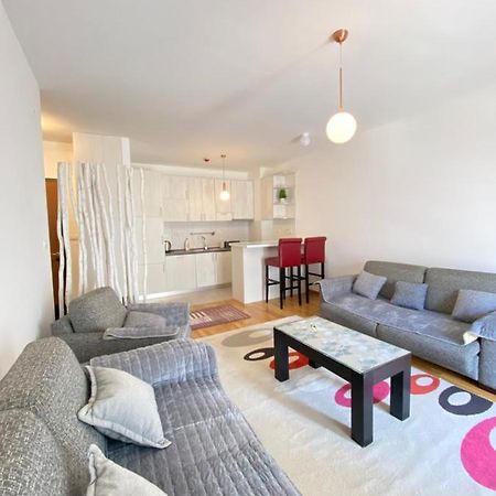 Apartman Vesna City 2. Pg ポドゴリツァ エクステリア 写真