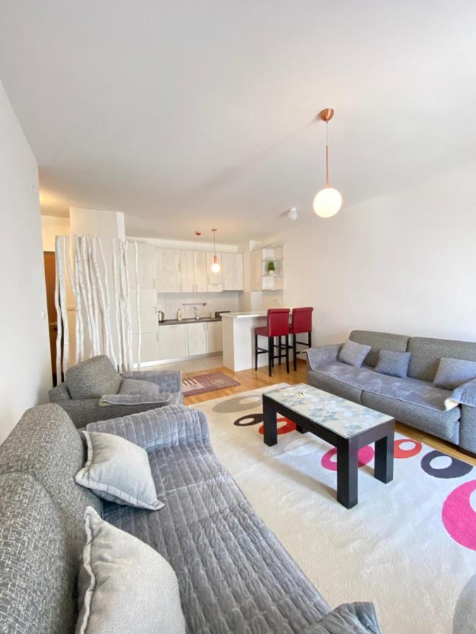 Apartman Vesna City 2. Pg ポドゴリツァ エクステリア 写真