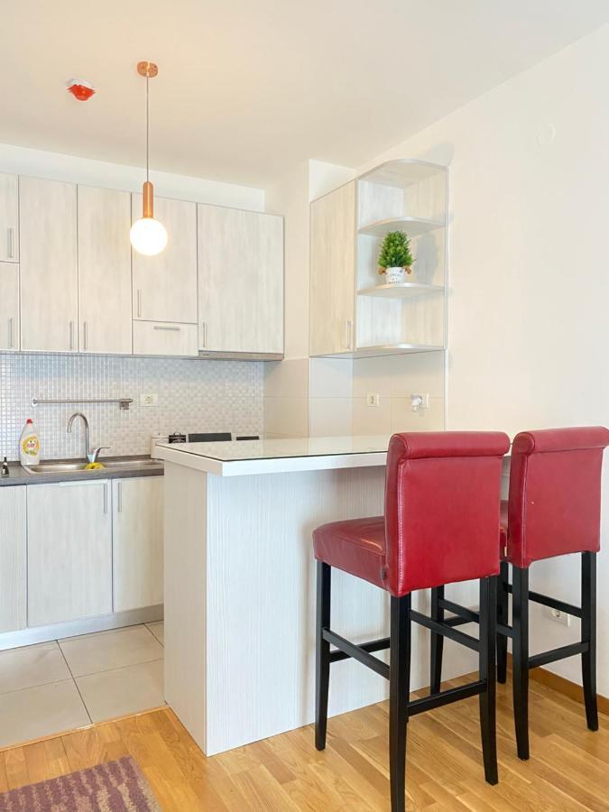 Apartman Vesna City 2. Pg ポドゴリツァ エクステリア 写真